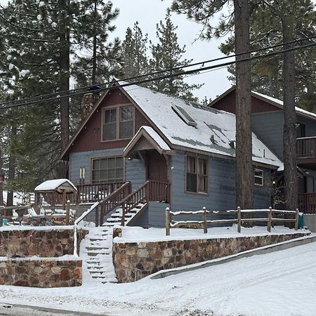 Fox N Bear Cottages Big Bear Big Bear Lake Exterior foto
