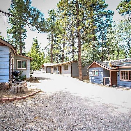 Fox N Bear Cottages Big Bear Big Bear Lake Exterior foto