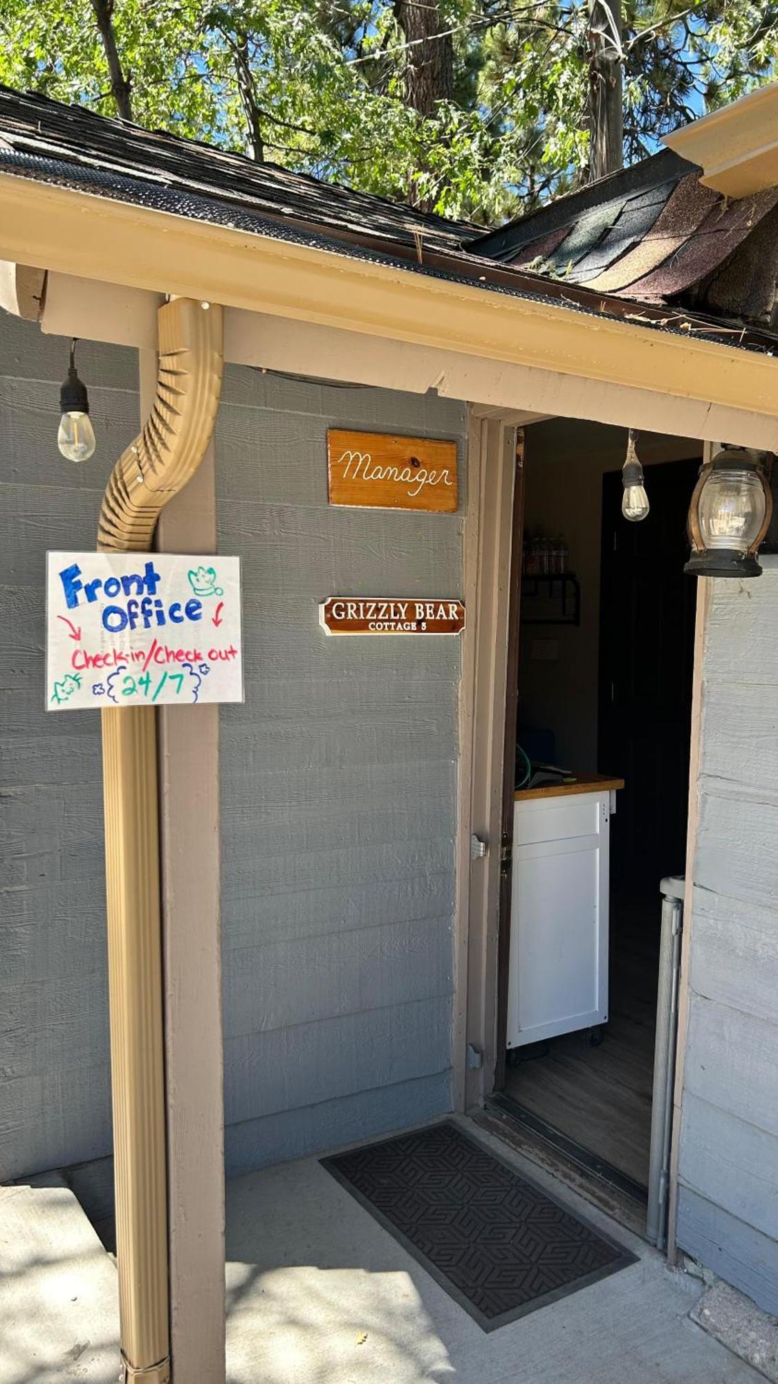 Fox N Bear Cottages Big Bear Big Bear Lake Exterior foto