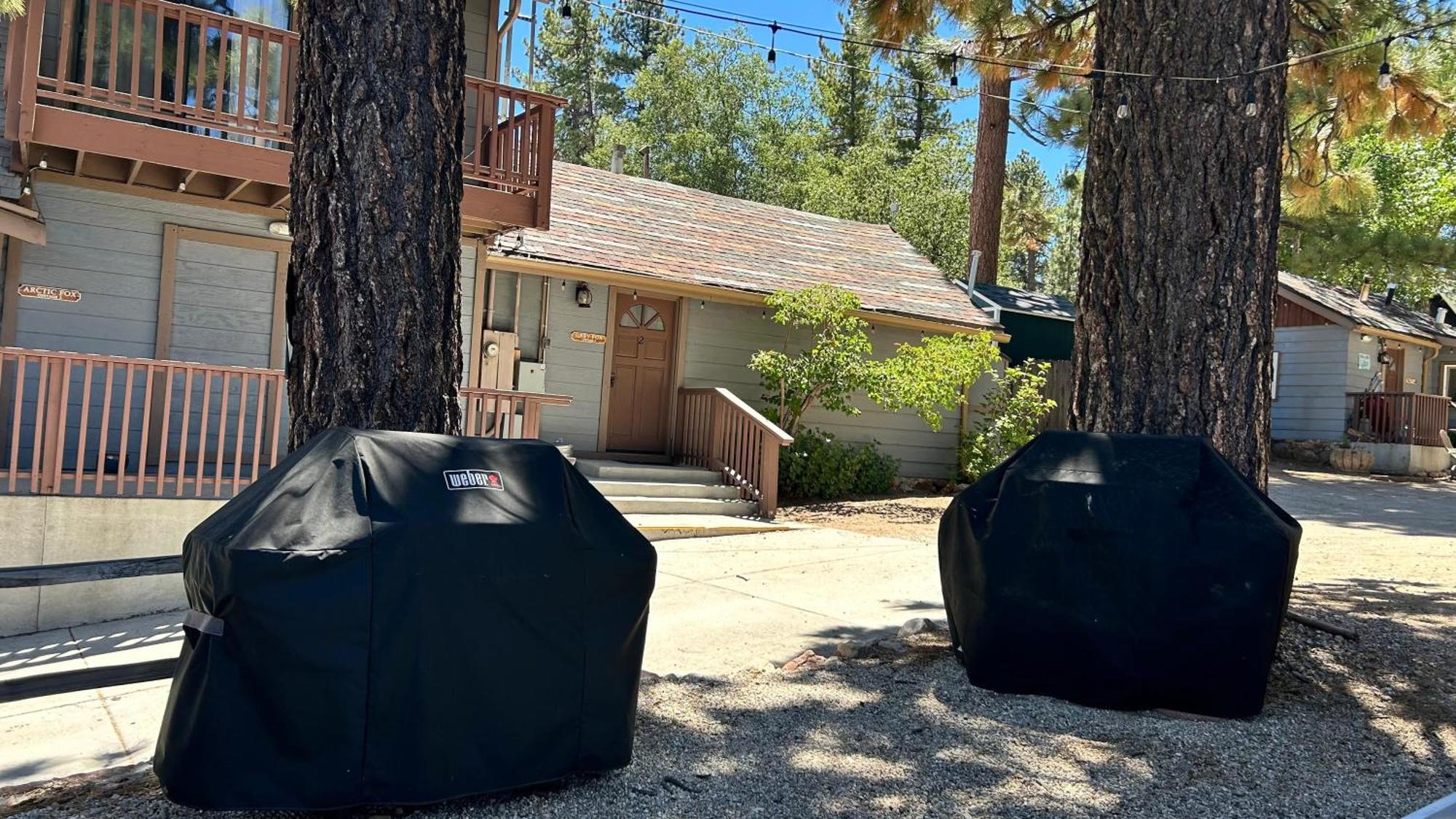 Fox N Bear Cottages Big Bear Big Bear Lake Exterior foto