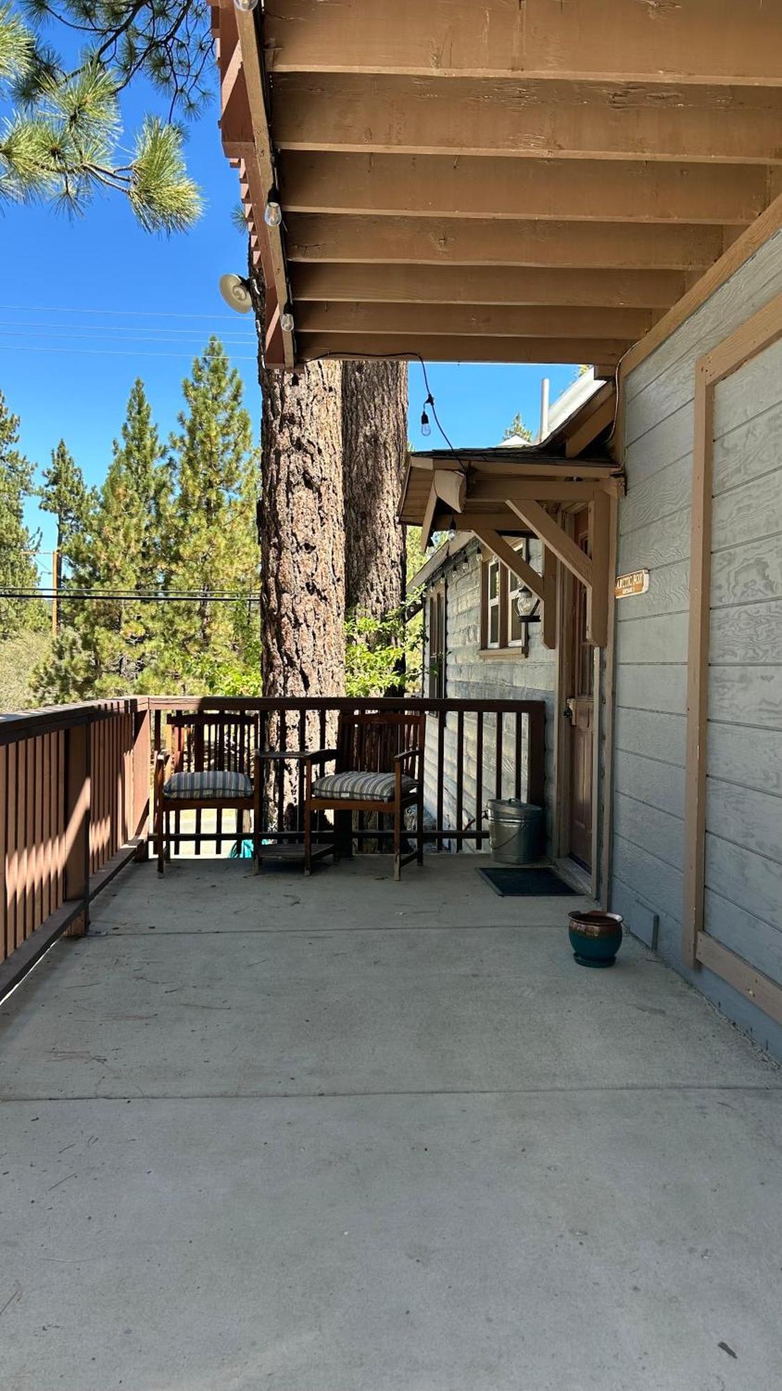 Fox N Bear Cottages Big Bear Big Bear Lake Exterior foto