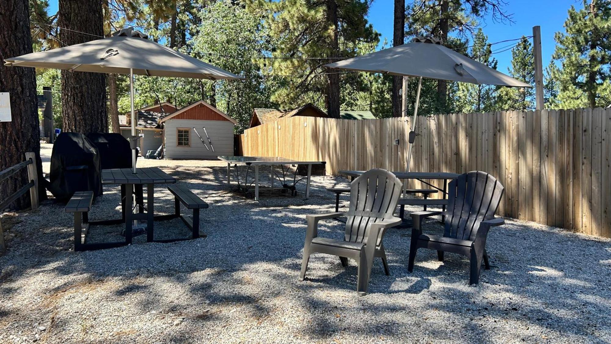 Fox N Bear Cottages Big Bear Big Bear Lake Exterior foto