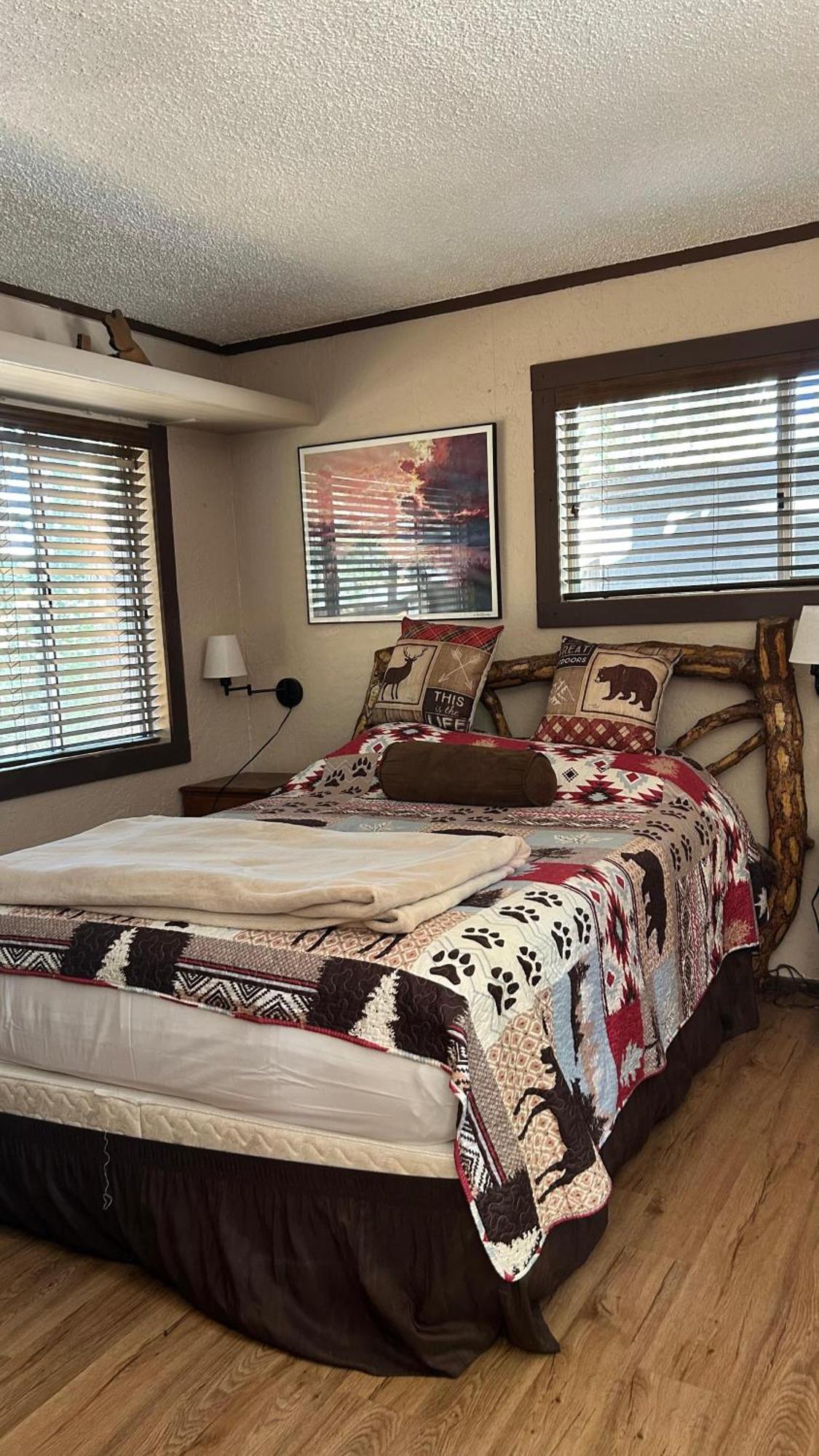 Fox N Bear Cottages Big Bear Big Bear Lake Exterior foto
