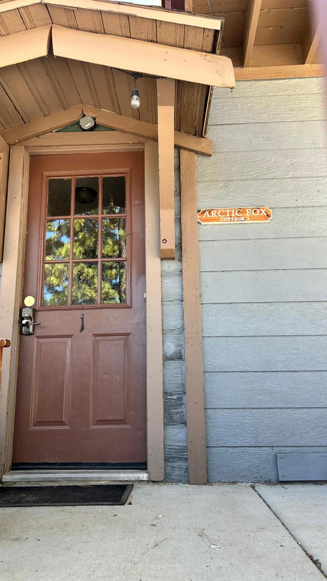 Fox N Bear Cottages Big Bear Big Bear Lake Exterior foto