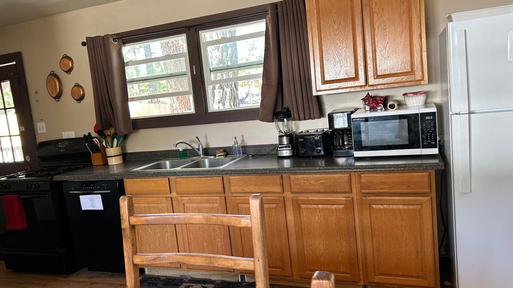 Fox N Bear Cottages Big Bear Big Bear Lake Exterior foto