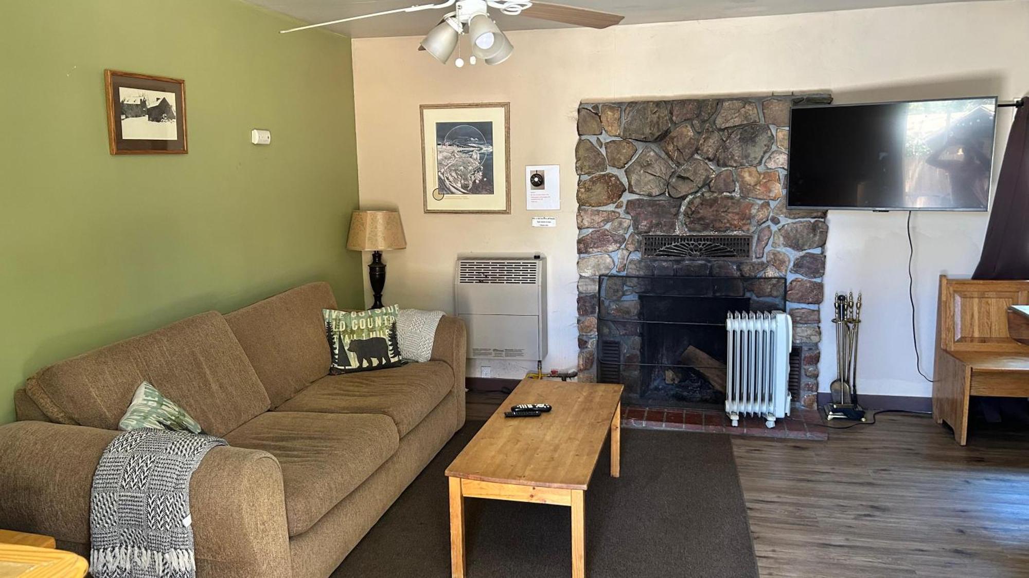 Fox N Bear Cottages Big Bear Big Bear Lake Exterior foto