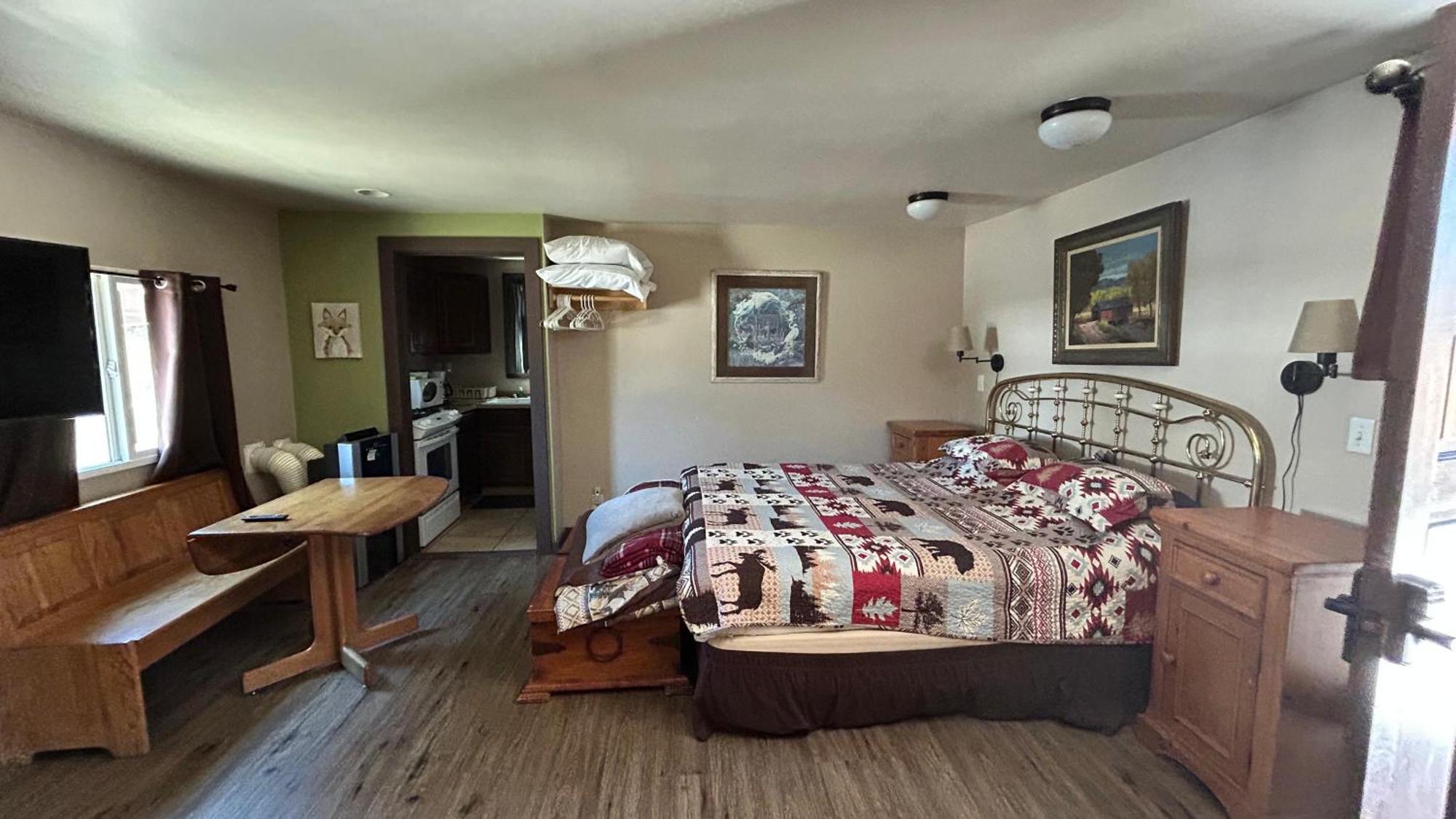 Fox N Bear Cottages Big Bear Big Bear Lake Exterior foto