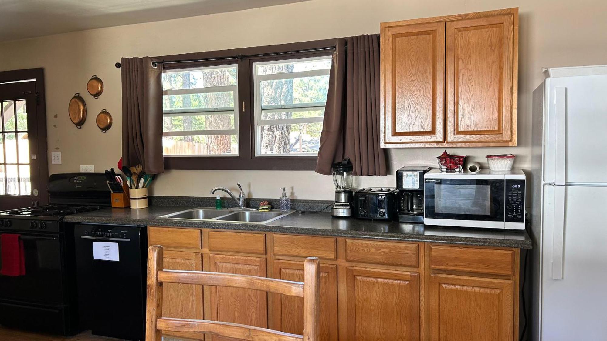 Fox N Bear Cottages Big Bear Big Bear Lake Exterior foto
