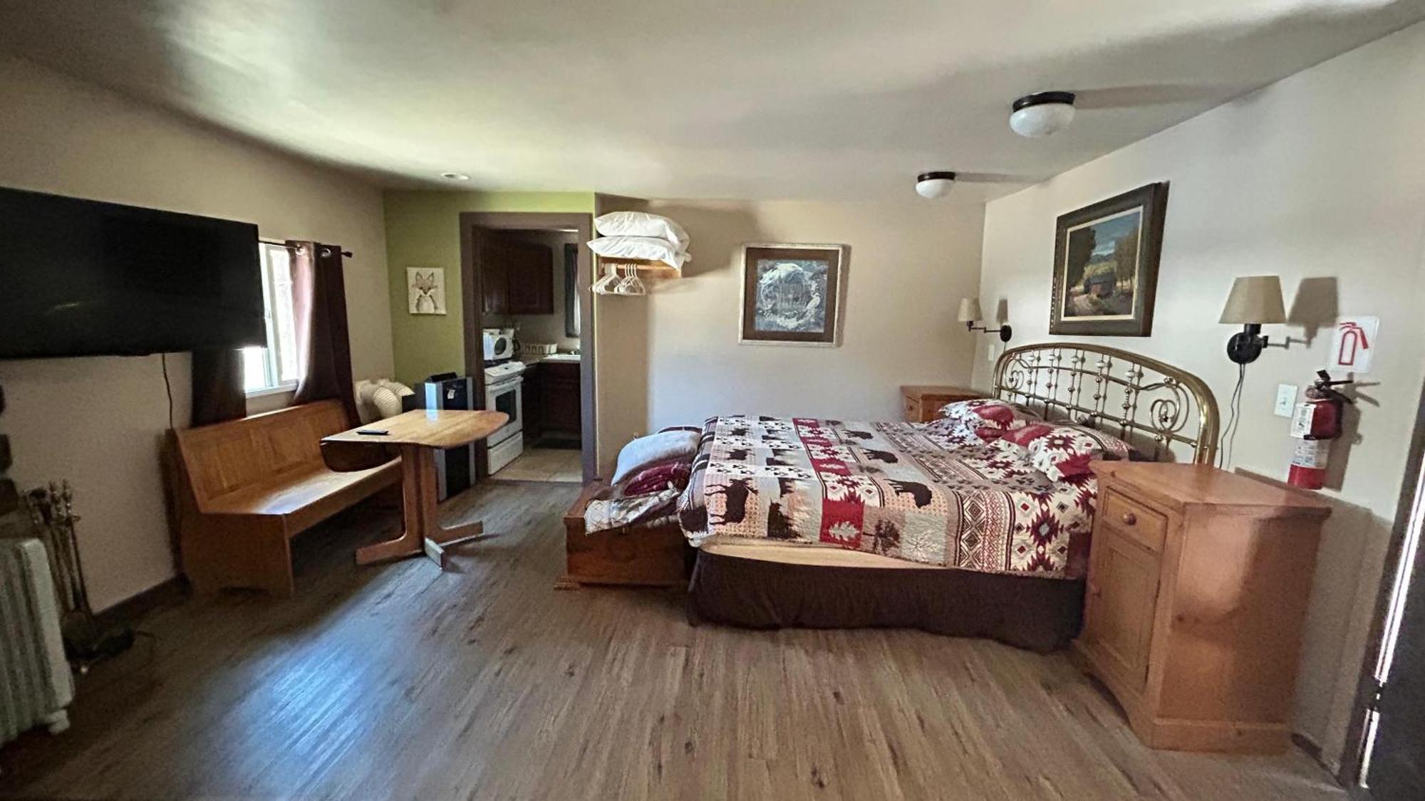 Fox N Bear Cottages Big Bear Big Bear Lake Exterior foto