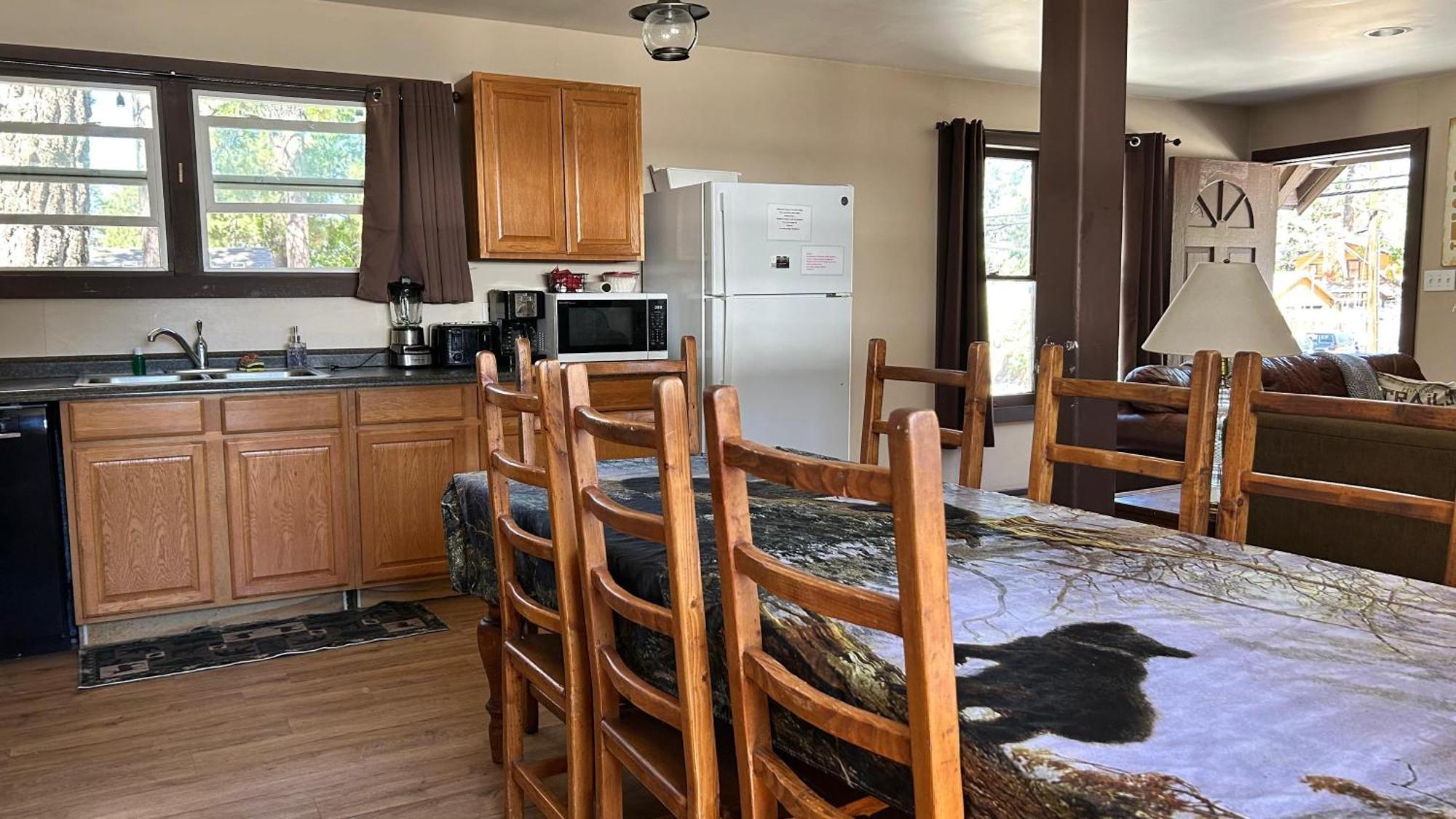 Fox N Bear Cottages Big Bear Big Bear Lake Exterior foto