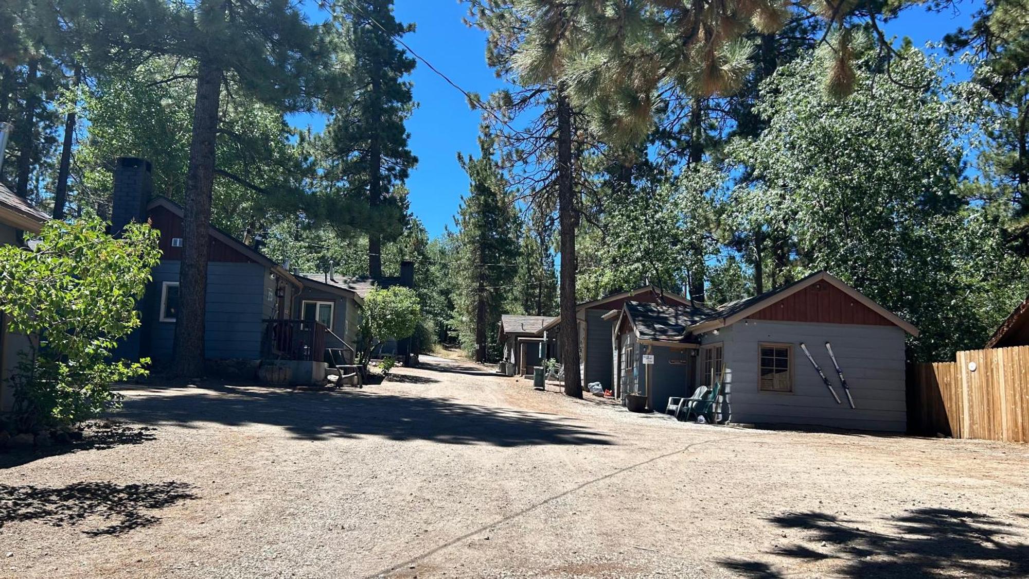 Fox N Bear Cottages Big Bear Big Bear Lake Exterior foto
