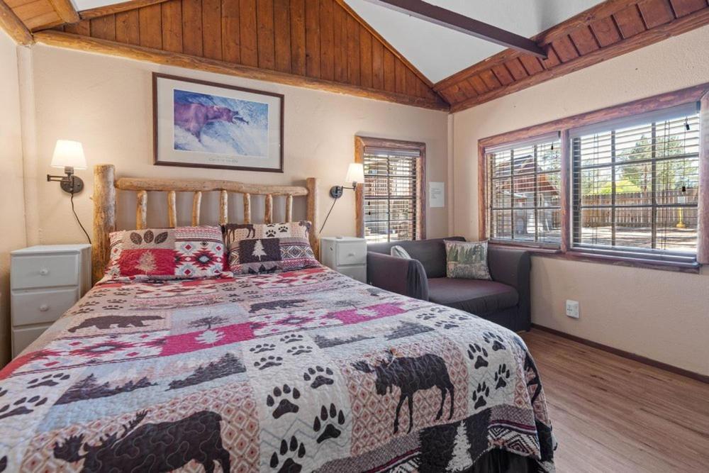 Fox N Bear Cottages Big Bear Big Bear Lake Exterior foto