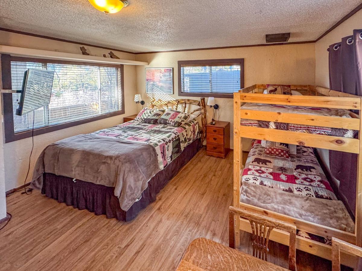 Fox N Bear Cottages Big Bear Big Bear Lake Exterior foto