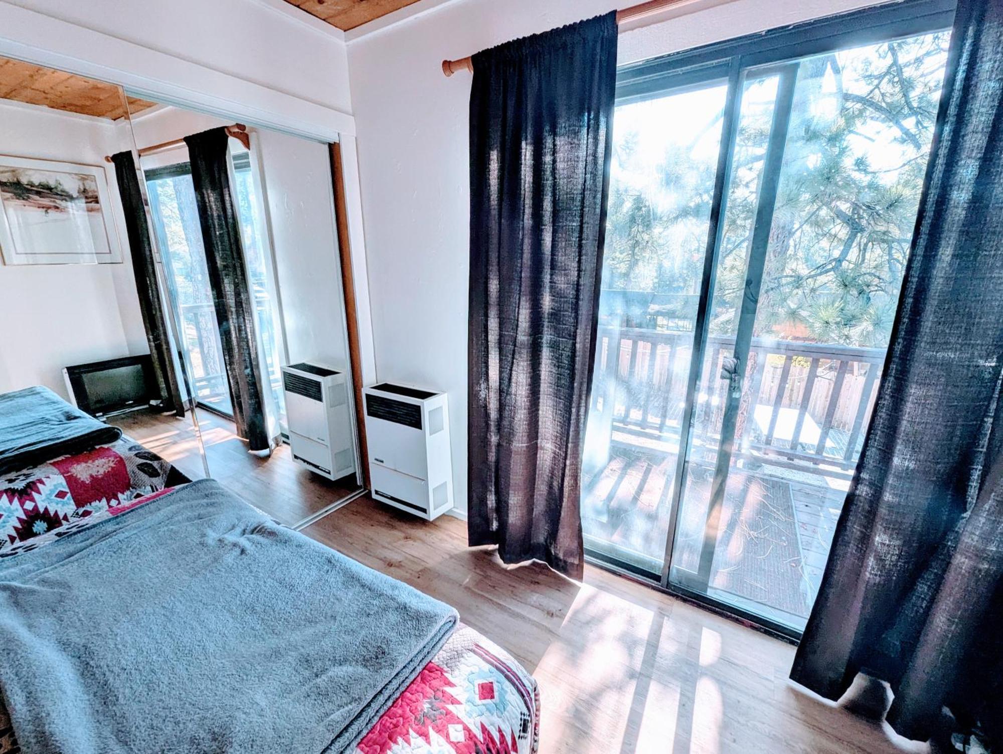 Fox N Bear Cottages Big Bear Big Bear Lake Exterior foto