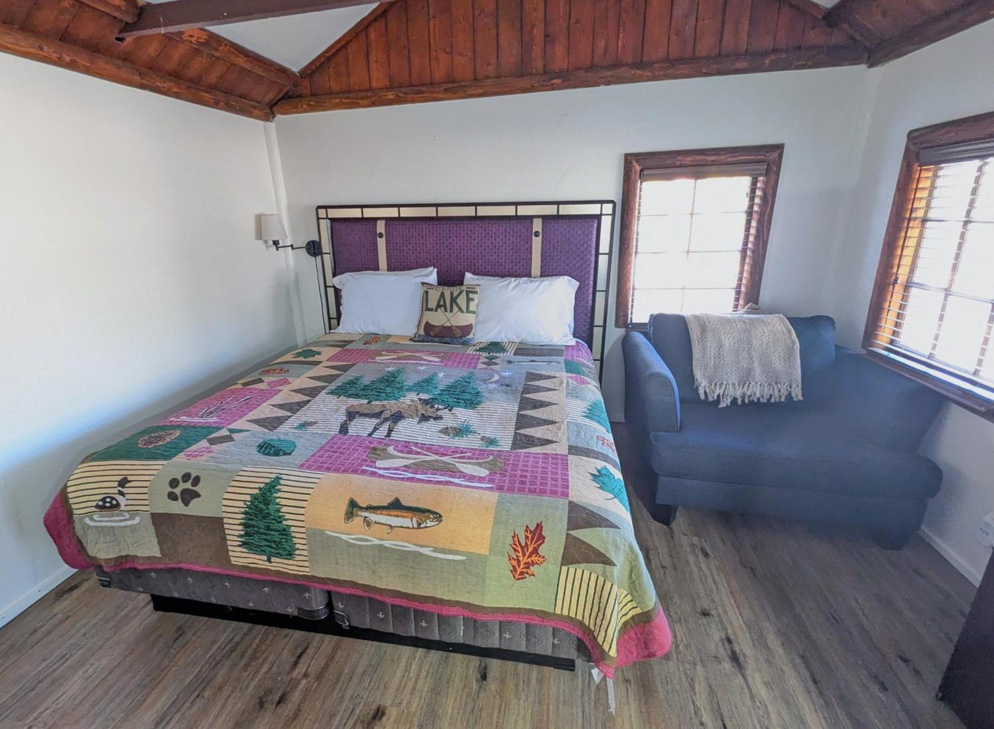 Fox N Bear Cottages Big Bear Big Bear Lake Exterior foto