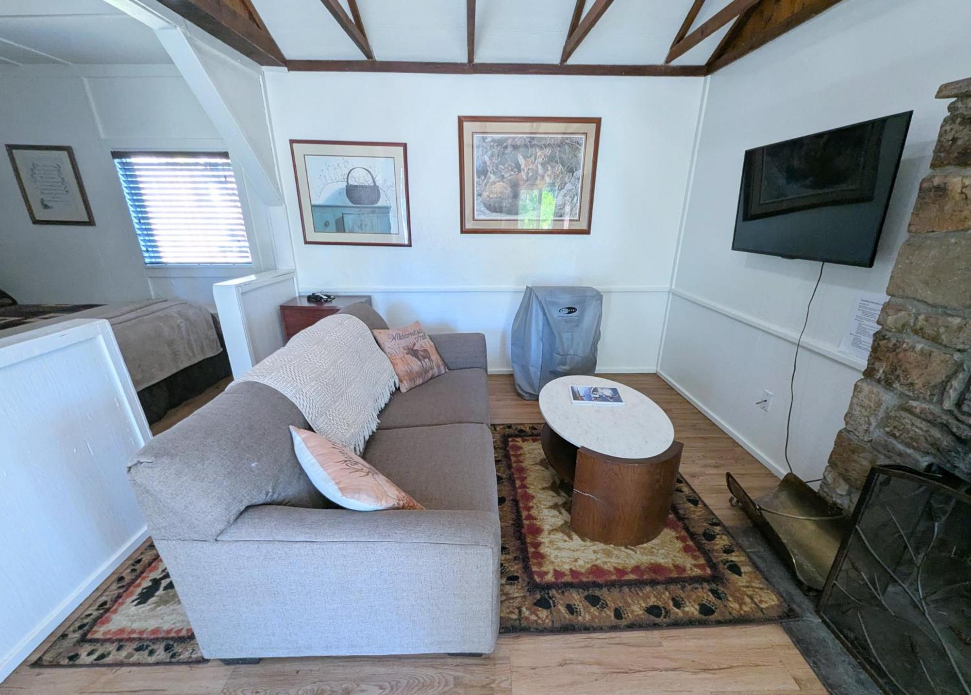 Fox N Bear Cottages Big Bear Big Bear Lake Exterior foto