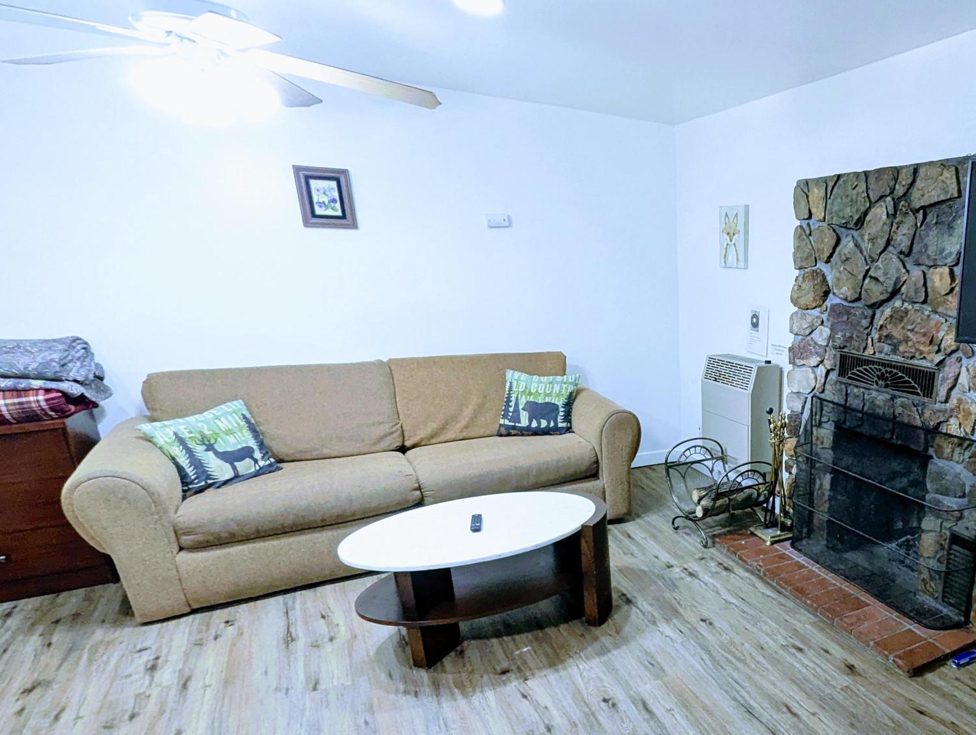 Fox N Bear Cottages Big Bear Big Bear Lake Exterior foto