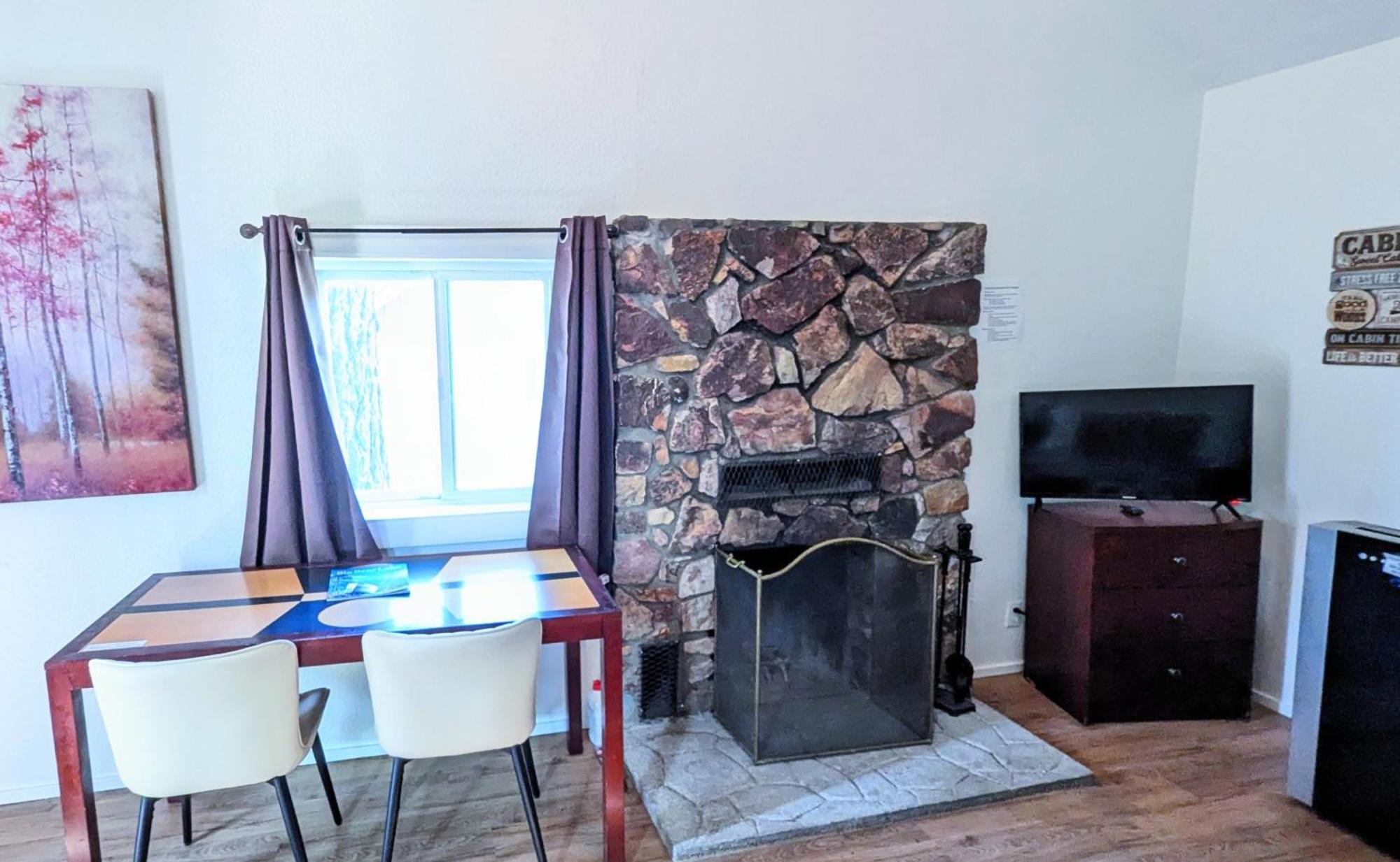 Fox N Bear Cottages Big Bear Big Bear Lake Exterior foto