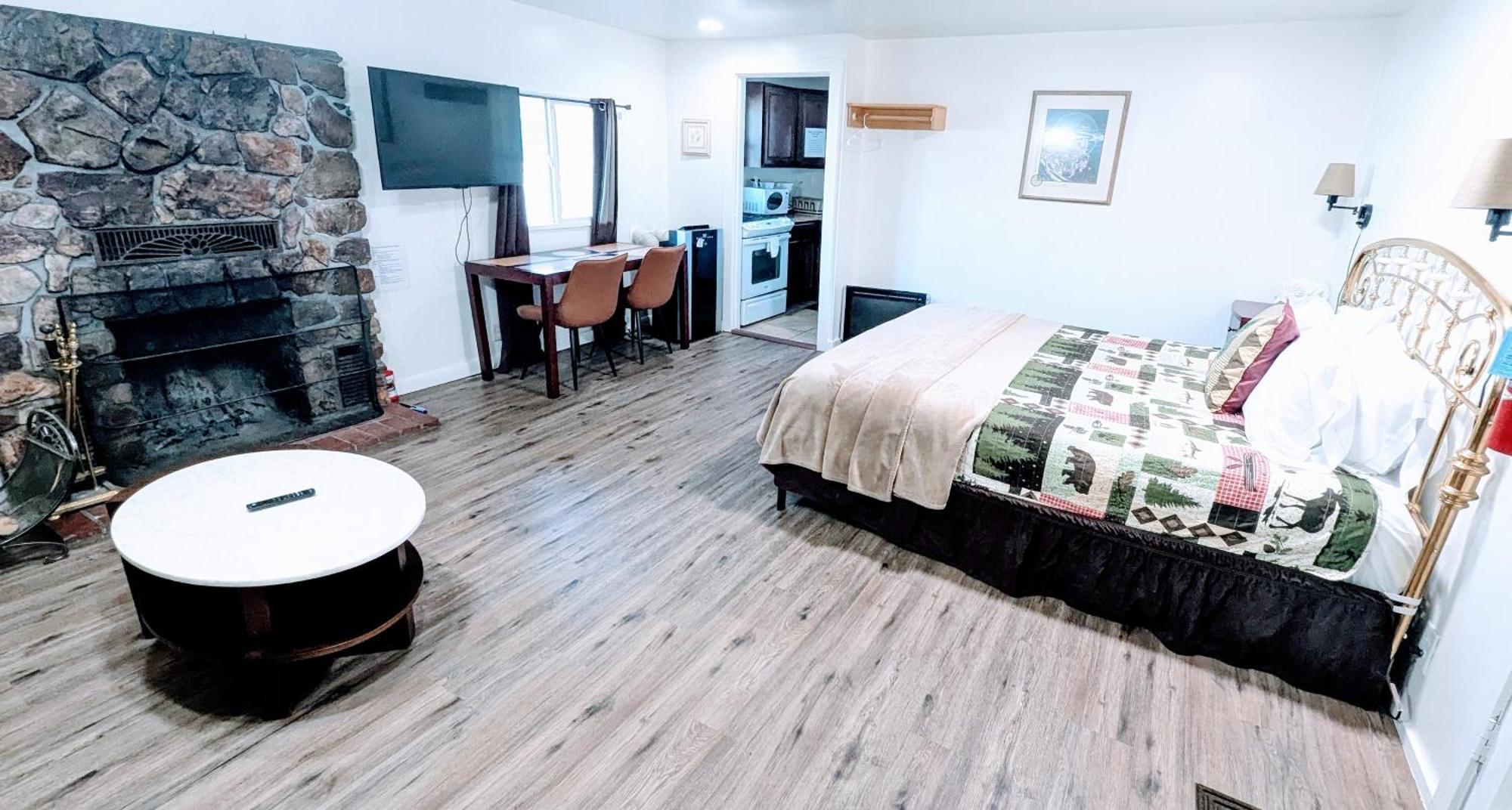 Fox N Bear Cottages Big Bear Big Bear Lake Exterior foto