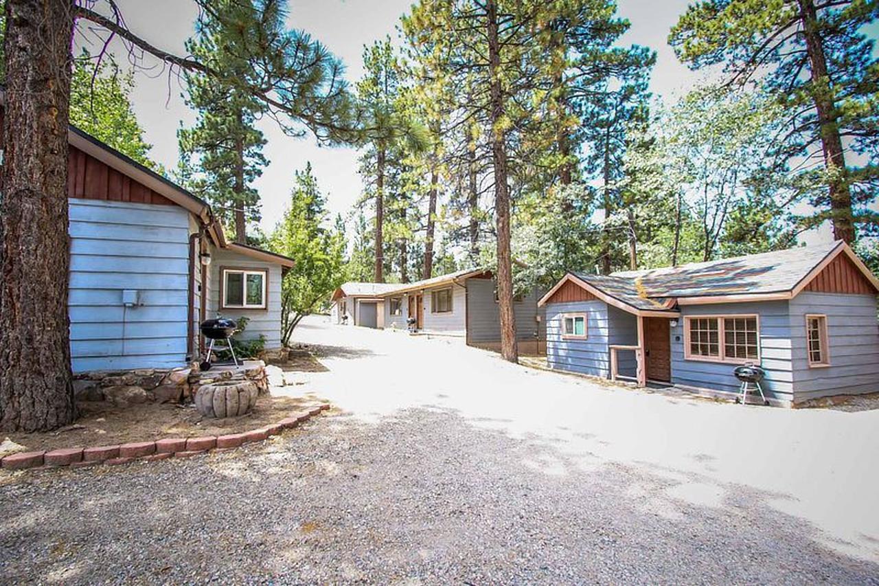 Fox N Bear Cottages Big Bear Big Bear Lake Exterior foto